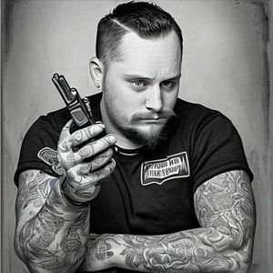 Meet your Posher, Derek